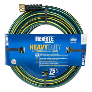 FlexRite 5/8 in. x 75 ft. Heavy Duty Hose