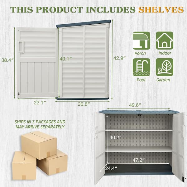 AVISO BD3
COLE サーフボード 緑色 カーボン 5.2フィート Tozey 4 ft. x 2 ft. x 3 ft. 3 in. 200 Gal. Horizontal Beige