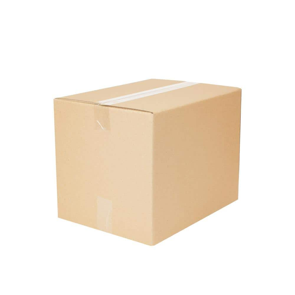 Boxes Fast Small Business Packaging, Shipping Box 16'L X 16'W X 12'H, 10  Bulk