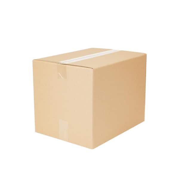Pratt Retail Specialties Small Moving Box (16 in. L x 12 in. W x 12 in. D)