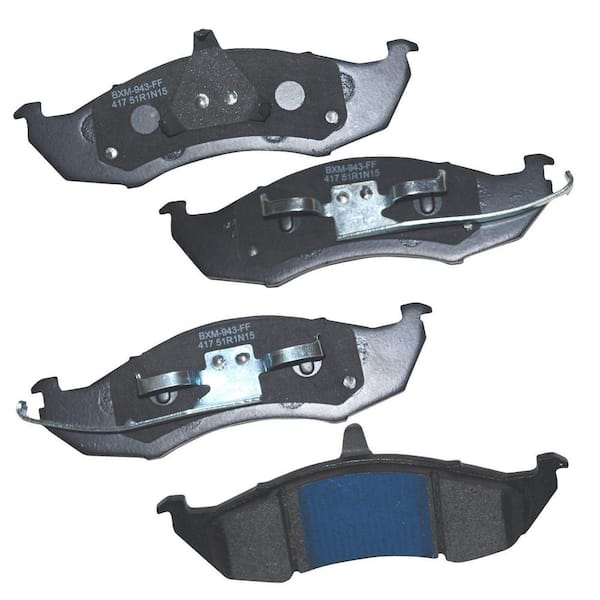 STOP BY BENDIX Disc Brake Pad Set 1995 Ford Aerostar 3.0L 4.0L
