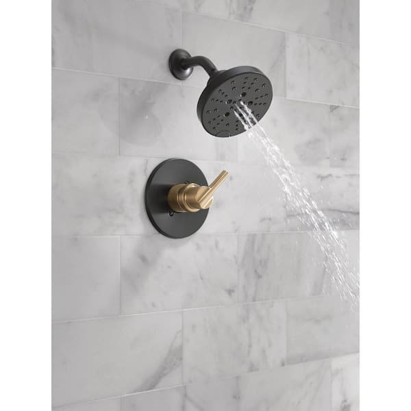 Delta Nicoli Single-Handle 5-Spray Shower Faucet 1.75 GPM with
