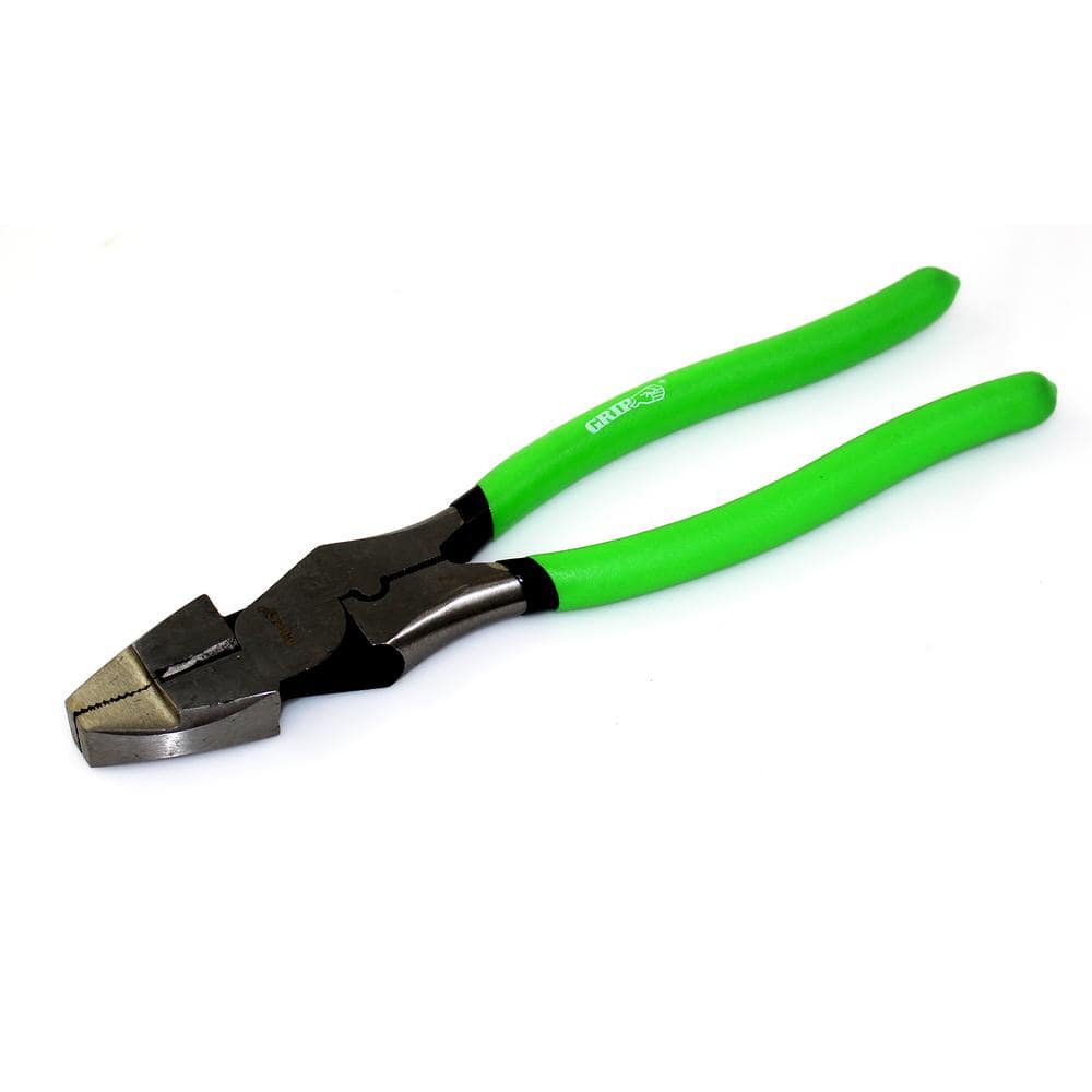 10 in. Heavy-Duty Linesman Pliers price history on PriceWatchPro