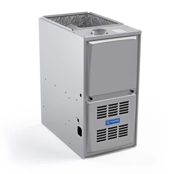 MRCOOL Signature 44,000 BTU 80% AFUE Multi-Position Multi-Speed Natural Gas Furnace with 14.5 in. Cabinet