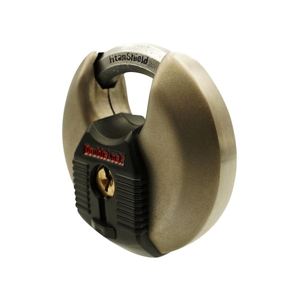 CRAB, Discus Lock Version 2.0 with Key Guard