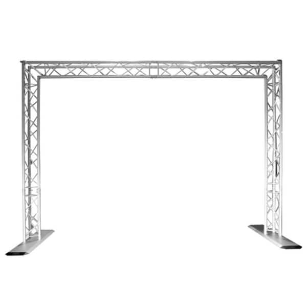 CHAUVET Trusst QT-GOAL Post Kit 5.5 or 7.8 ft. DJ Portable Lighting Truss System