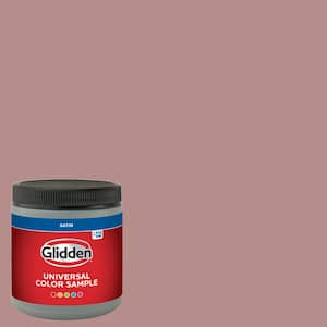 8 oz. PPG1053-5 Brandy Snaps Satin Interior Paint Sample