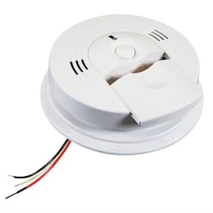 Details about   2Pack CO Carbon Monoxide Detector  Alarm CO Detector Voice Alert Loud Alarm Home 