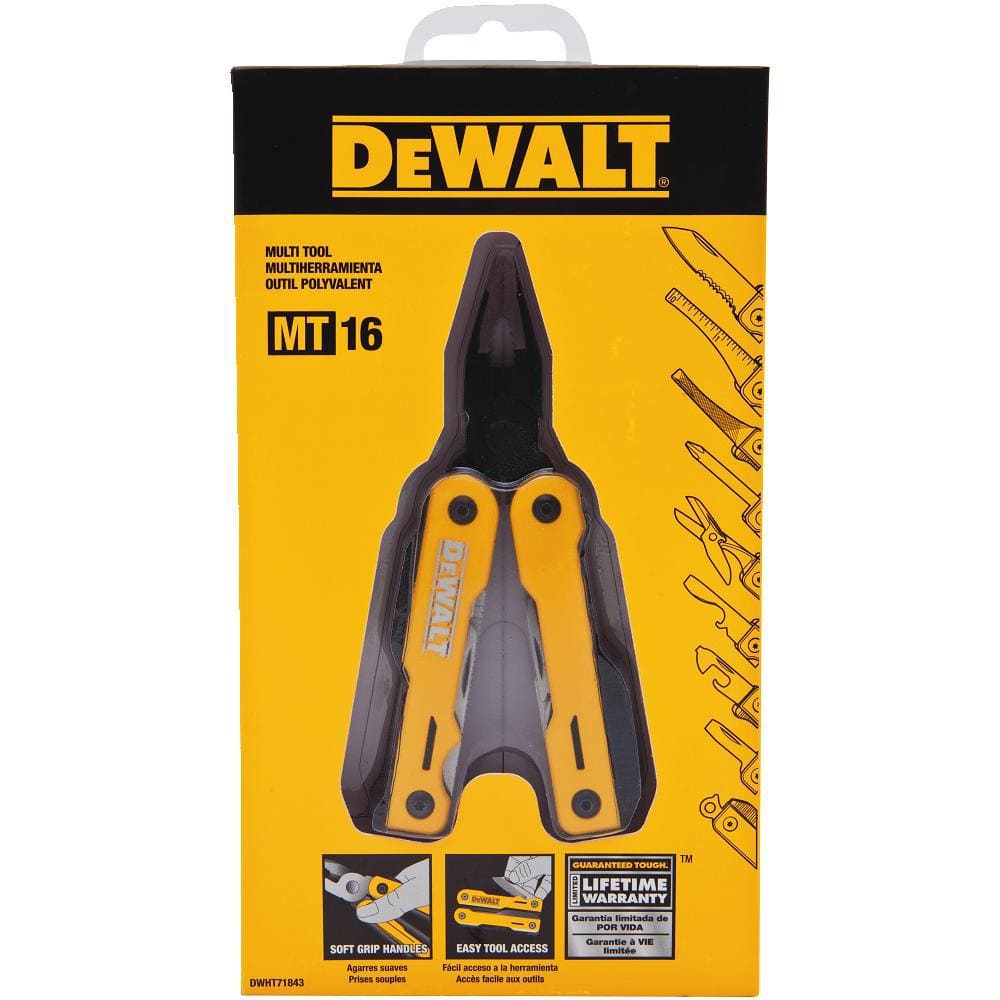 Dewalt 16-in-1 Multi-Tool