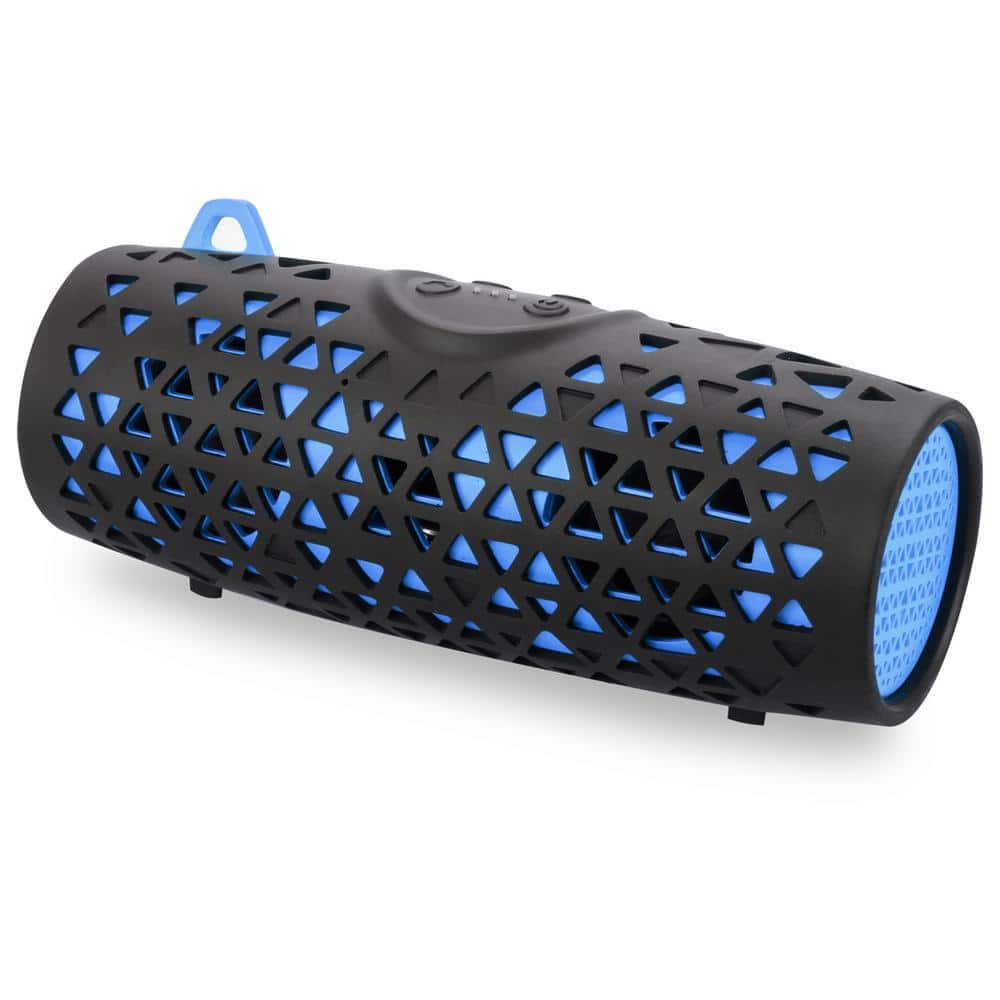 iLive Bluetooth Waterproof Speaker, Blue