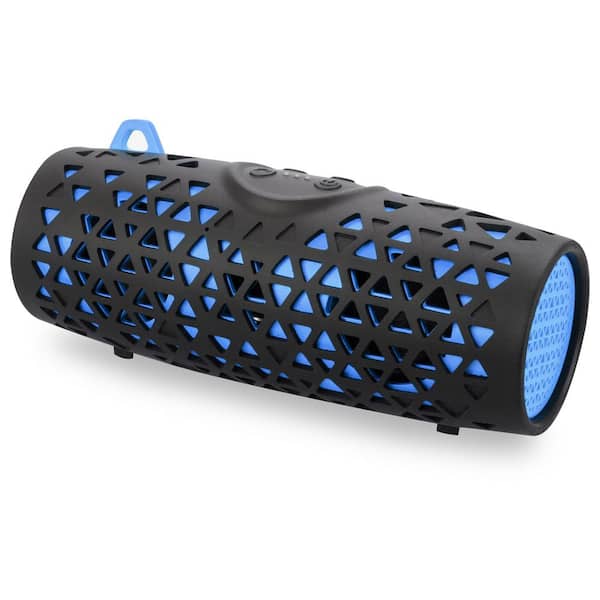 iLive Water and Sand proof Bluetooth Speaker IP66, Blue