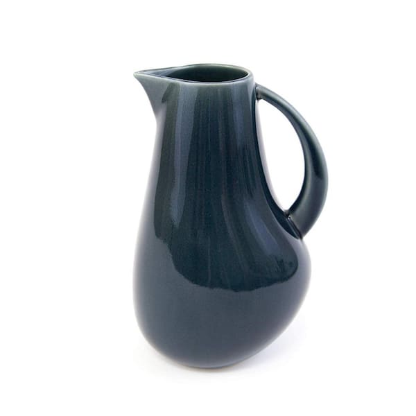 Carthage.Co 16 fl.oz La Marsa Stoneware Adriatic Pitchers