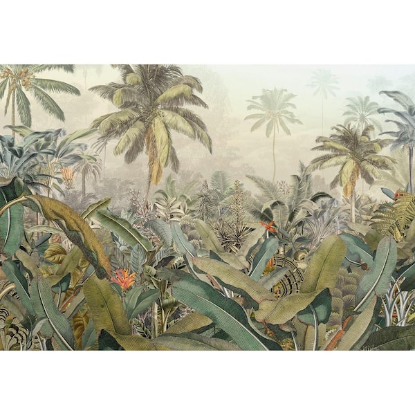 Komar Amazonia Wall Mural
