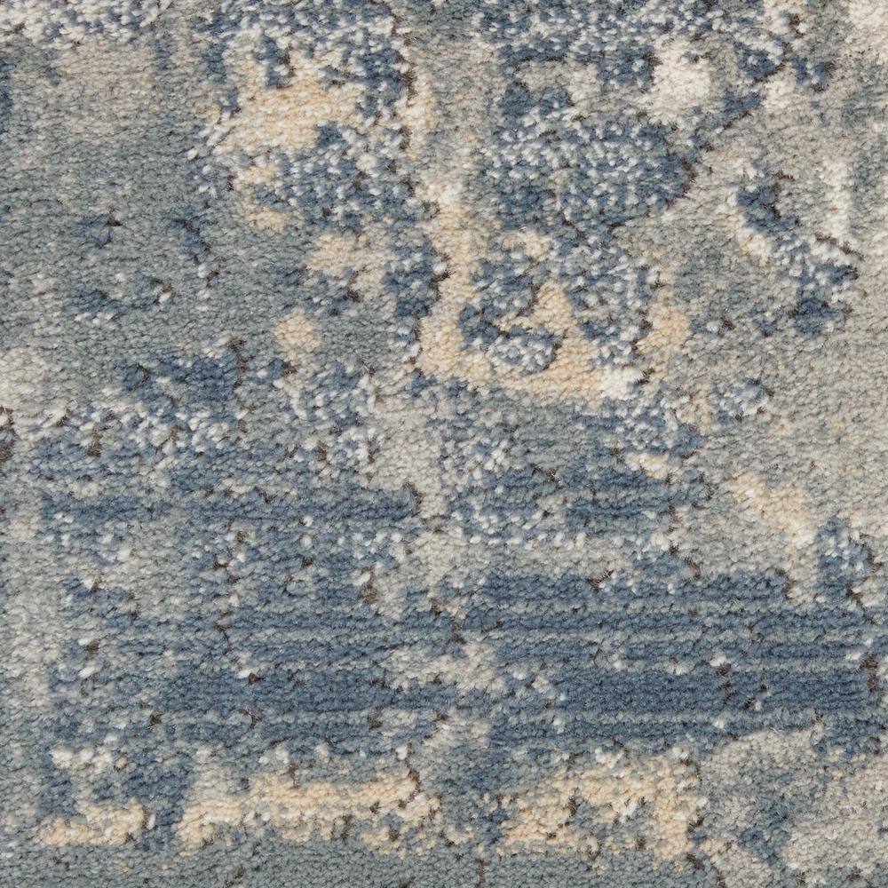 Mineral Hues Handmade Abstract 5' x 7' Beige/Grey Synthetic Rug