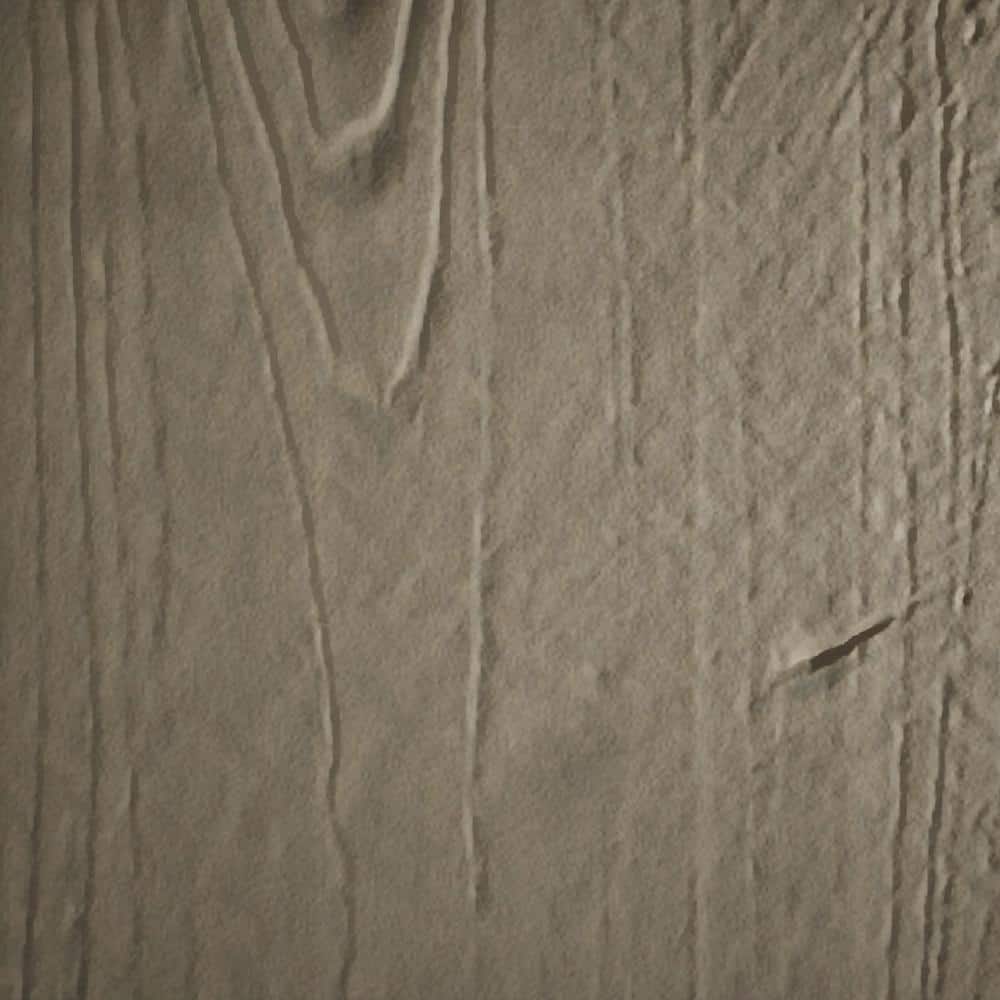 Almond Knotty Pine Faux Wood Beam Plank 4" x 4" x 18'
