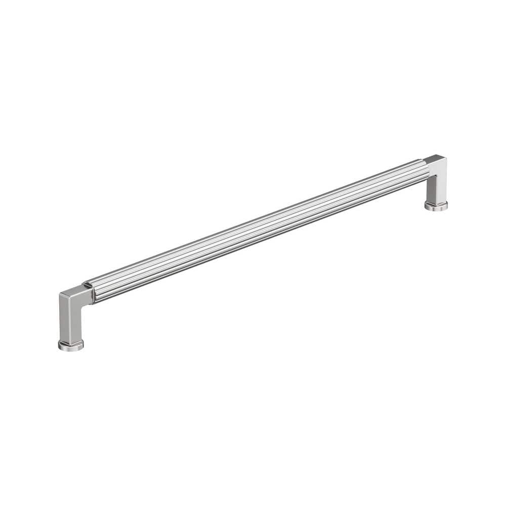 Ballard 12-5/8 in. (320 mm) Center-to-Center Polished Chrome Bar Cabinet Pull price history on PriceWatchPro