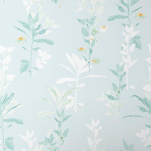 Heroad Brand Boho Peel and Stick Wallpaper Floral Wallpaper Leaf