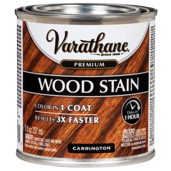 Wood Stain American Walnut Ash Premium Autumn Black Cherry Carrington –  Florix