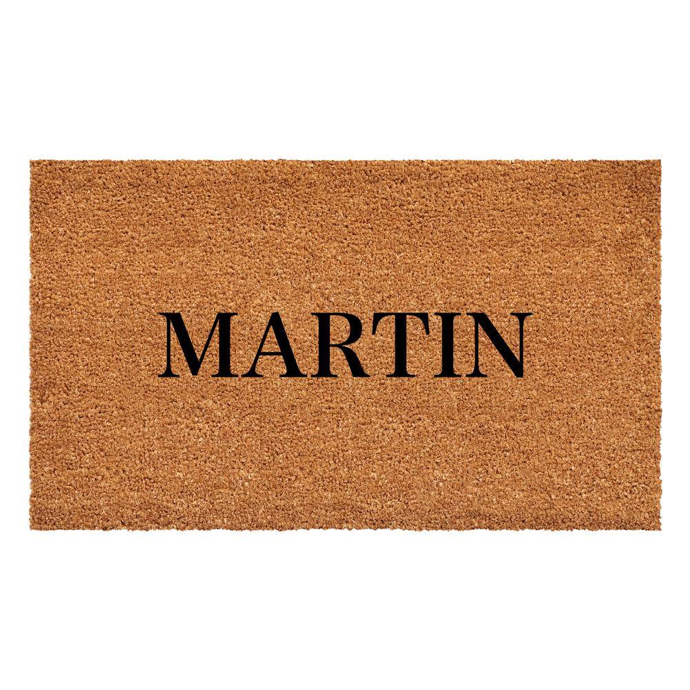 Bold Martin Multi-Colored 36 in. x 72 in. Indoor or Outdoor Doormat price history on PriceWatchPro