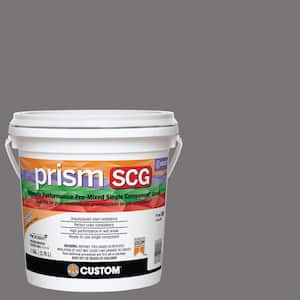 Prism SCG #19 Pewter 1 gal. Ultimate Performance Pre-Mixed Single Component Grout