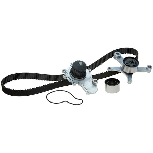 Gates PowerGrip Premium OE Timing Belt Component Kit w/Water Pump