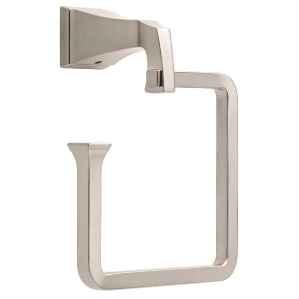 Delta Dryden Open Towel Ring in Brilliance Stainless