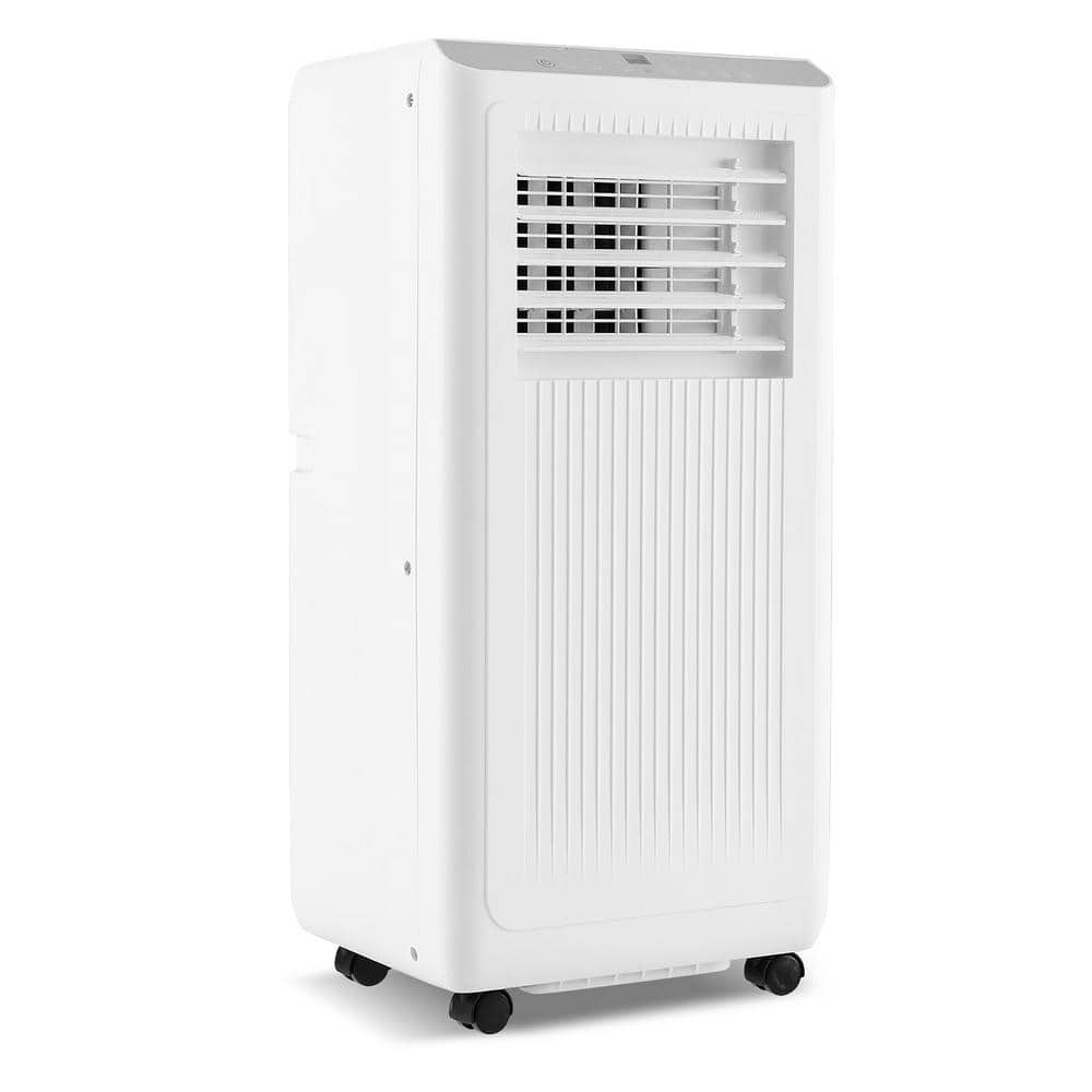 5,000 (DOE) BTU Portable Air Conditioner Cools 250 Sq FT with Fan and Dehumidifier in White price history on PriceWatchPro