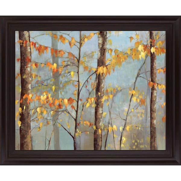 "Last Supper" African American Framed Graphic Print Religious Wall Art 28 in. x 34 in.