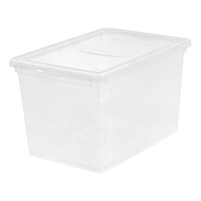 450 square inch storage bin
