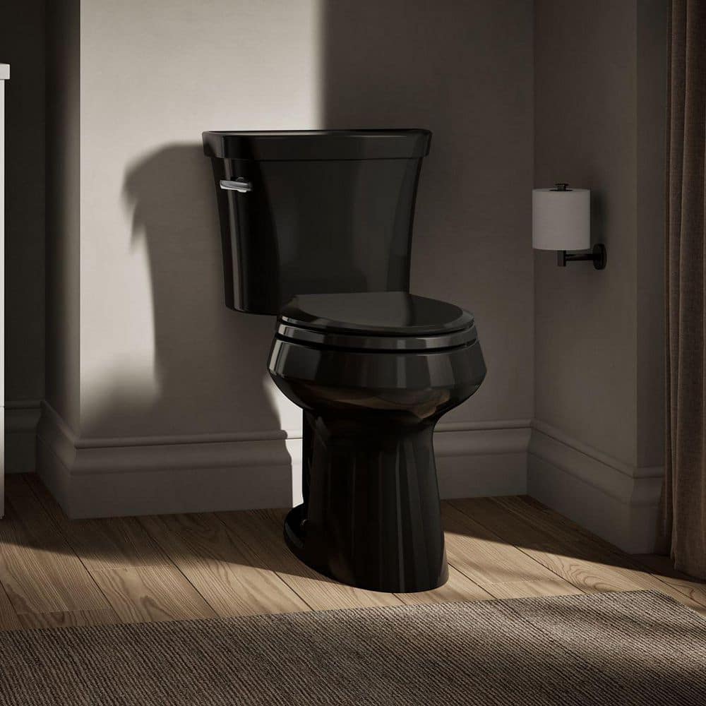 KOHLER Highline 12 in. Rough In 2-Piece 1 GFP Single Flush