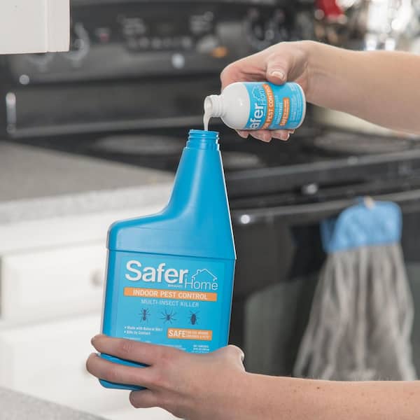 Safer Brand Safer Home Indoor Easy-to-Use Non-Toxic Sticky Glue