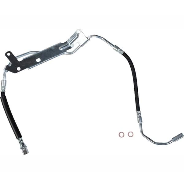 Sunsong Brake Hydraulic Hose - Front Right