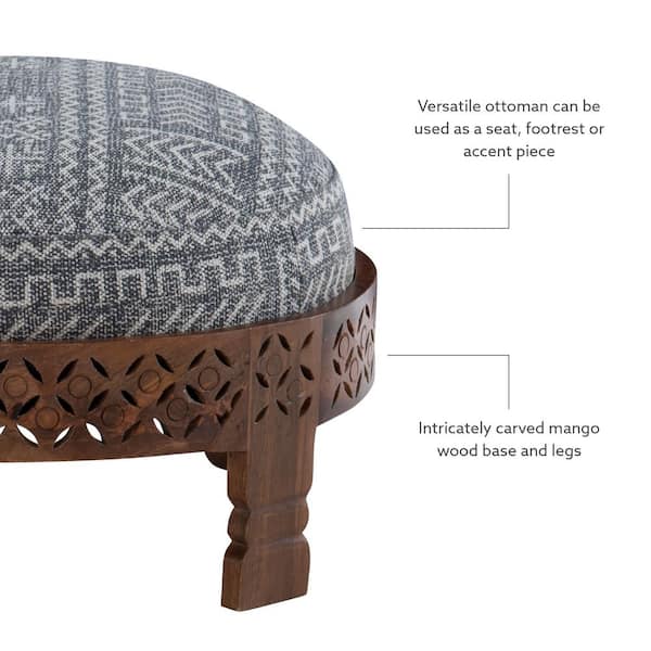 Ottoman Uses And Versatility: From Footrest to Storage And Extra Seating  