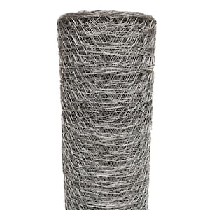 1 in. x 3 ft. x 25 ft. Poultry Netting