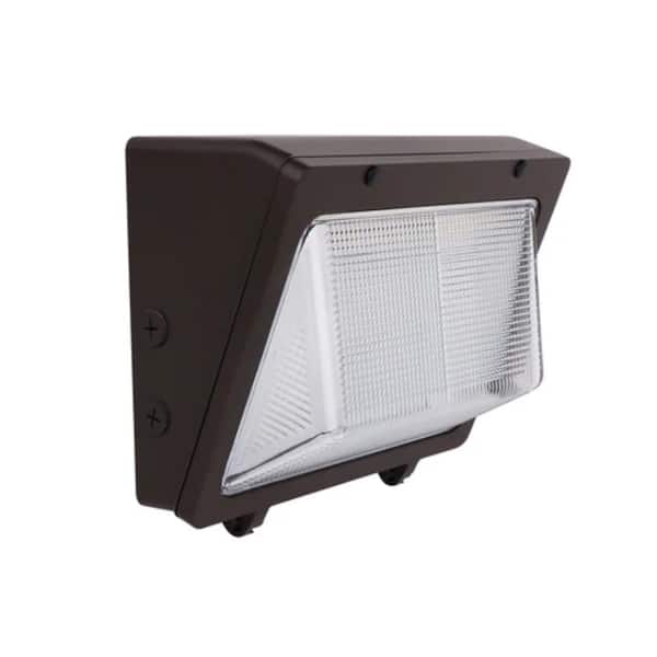 BEYOND LED TECHNOLOGY SANTAFE , LED Wall Pack , Adj Watt 76W/105W/125W , 16250 Lumens , Adj CCT 3000K/4000K/5000K , 120-277Vac , IP65