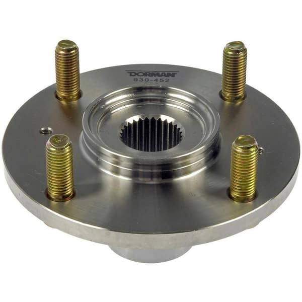 Wheel Hub - Front 1998-2002 Honda Accord 2.3L