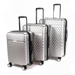 Yasmine 3-Piece Hardside Luggage Set