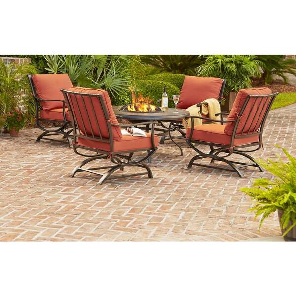 Redwood Valley Outdoor Lounge Chair, Redwood Outdoor Furniture Cushions