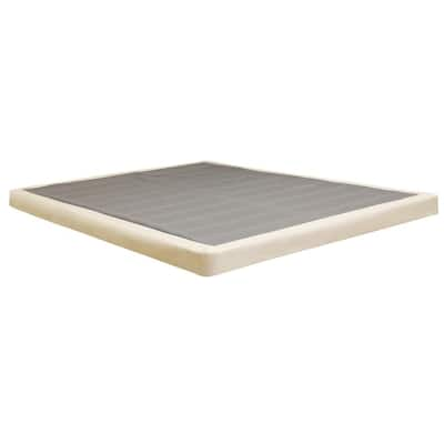 low profile full size box spring