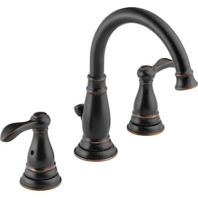 Porter Bath Collection (Bronze) Bundle - The Home Depot