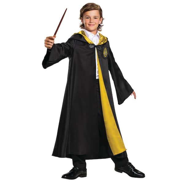 Disguise Kids Deluxe Harry Potter Hogwarts Robe - Medium 7-8 - Kids Halloween Costume