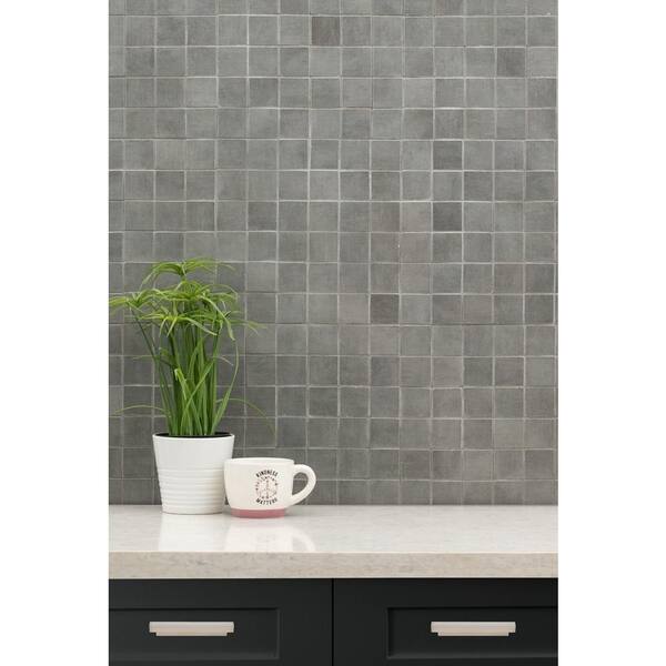 Apollo Tile Beige 12-in x 12-in Matte Ceramic Uniform Squares Stone Look Floor and Wall Tile (10.68-sq. ft/ Carton)