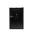 21.7 in. 4.5 cu. ft Retro Mini Refrigerator in Bla - rated 1 stars from 1 reviews