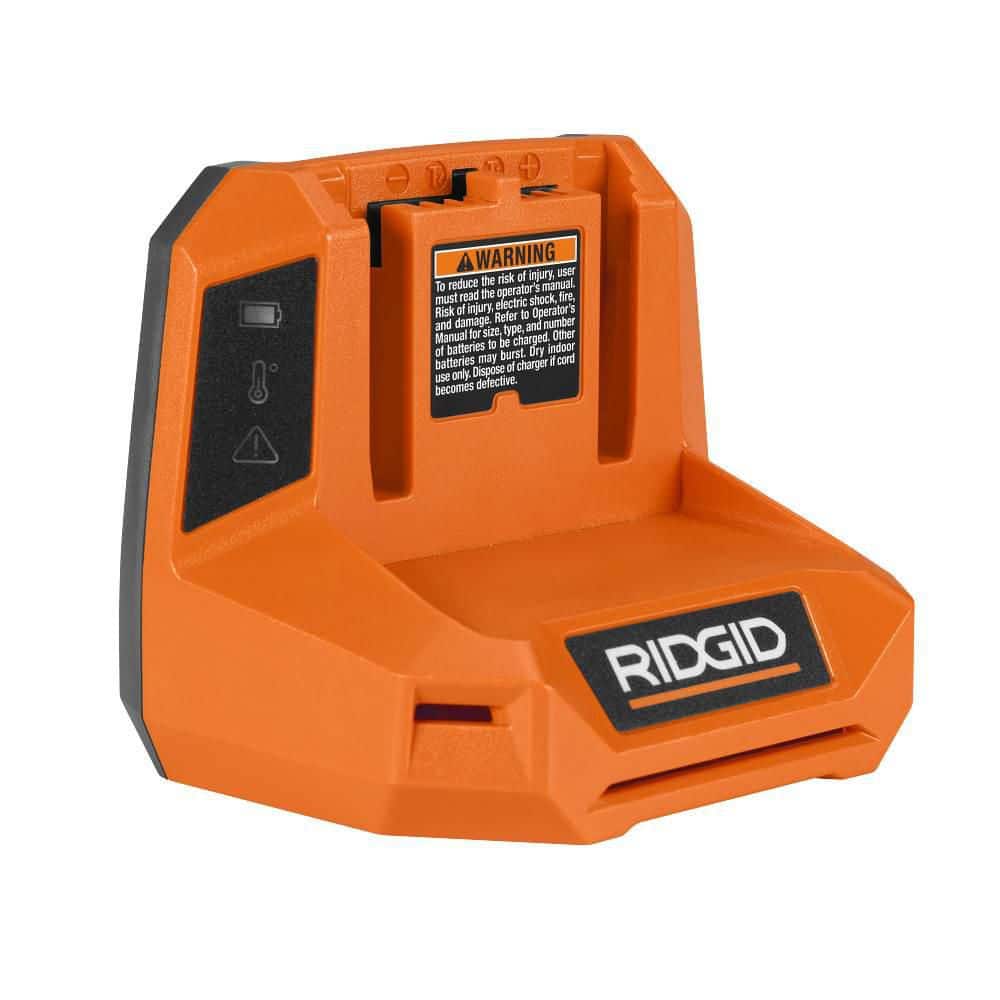 18V Lithium Charger