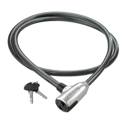 cable ft locks mm key schlage lock security adjustable locking