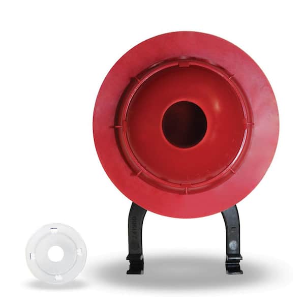 Korky Genuine TOTO 3 in.Universal, Adjustable Toilet Tank Flapper