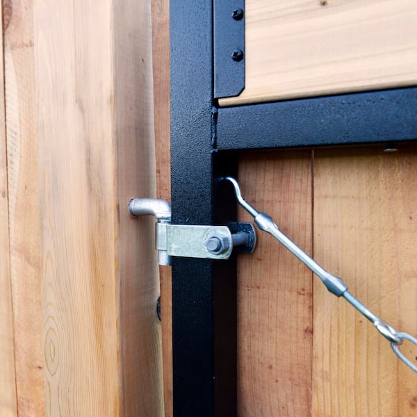 Adjust-A-Gate Adjust-a-Gate 36-72 in. W x 45 in. H Steel