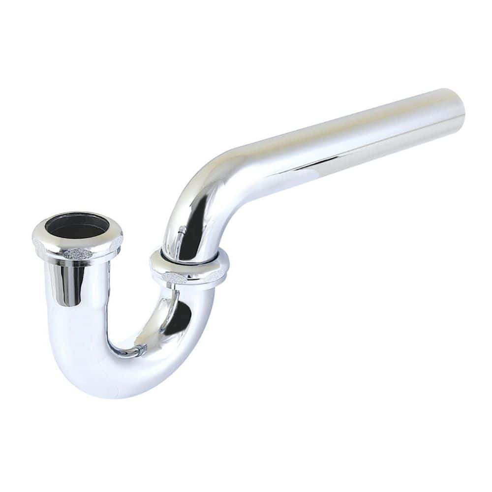 "Made To Match 1-1/2"" 18-Gauge Decor P-Trap in Polished Chrome" price history on PriceWatchPro