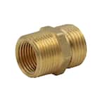 3/4 in. MHT x 3/4 MIP or 1/2 in. FIP Brass Multi Adapter Fitting