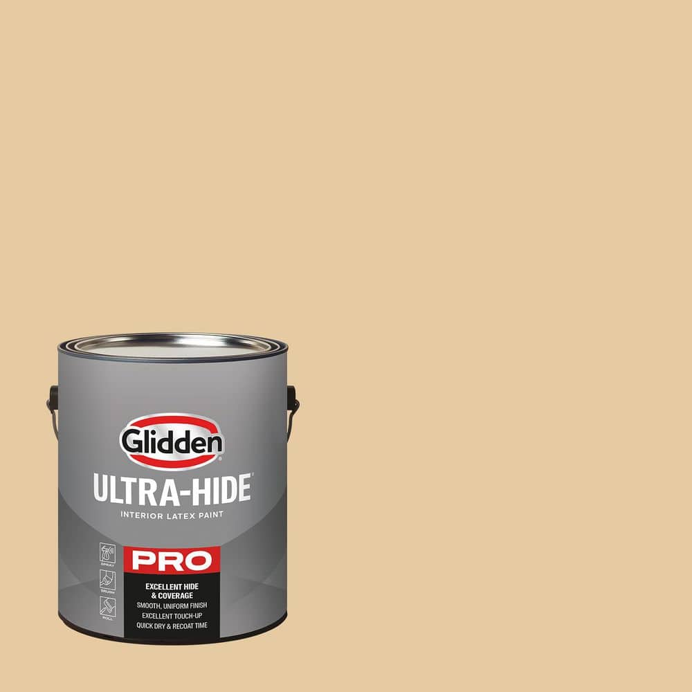 1 gal. PPG15-07 York Ivory Semi-Gloss Interior Paint price history on PriceWatchPro